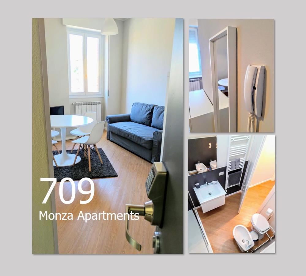Monza Apartments Ngoại thất bức ảnh
